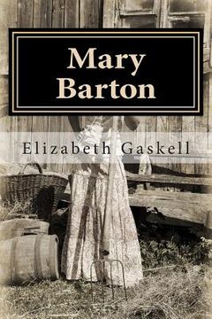 portada Mary Barton (in English)