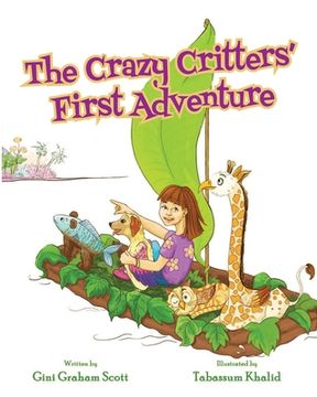 portada The Crazy Critters' First Adventure (en Inglés)