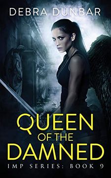 portada Queen of the Damned (Imp Series) 