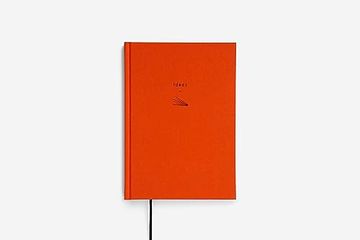portada Writing as Therapy Journal: Ideas: A Linen-Bound Notebook Designed to Accommodate Ideas, Aspirations and Worries (en Inglés)