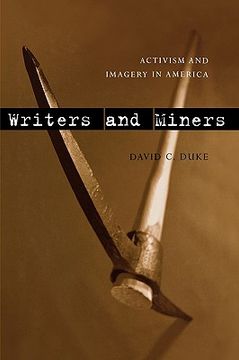 portada writers and miners: activism and imagery in america