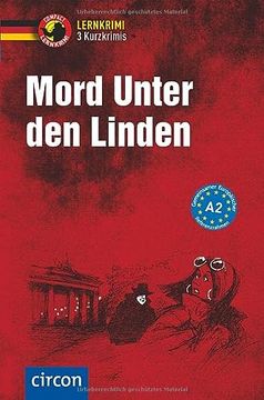 portada Mord Unter den Linden (Compact Lernkrimi - Kurzkrimis) (en Alemán)