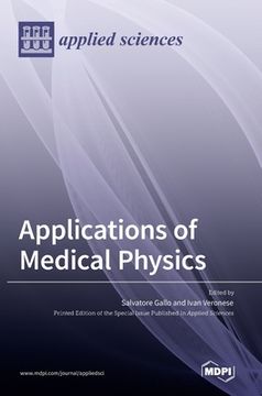 portada Applications of Medical Physics (en Inglés)