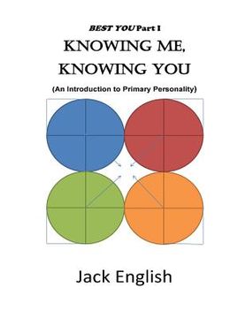 portada Knowing Me, Knowing You: An Introduction to Primary Personality