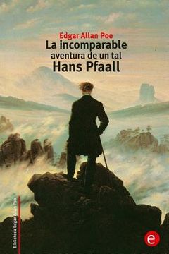portada La incomparable aventura de un tal Hans Pfaall