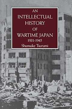 portada An Intellectual History of Wartime Japan 1931-1945 (in English)