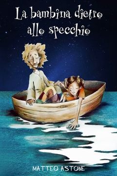 portada La bambina dietro allo specchio (en Italiano)