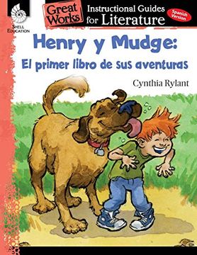 portada Henry y Mudge: El Primer Libro de sus Aventuras (Henry and Mudge: The First Book) (Great Works) (in Spanish)