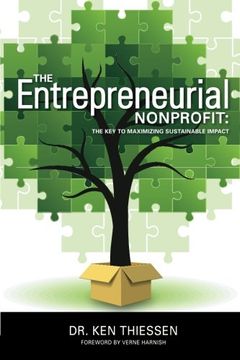 portada The Entrepreneurial Non-Profit: The Key To Maximizing Sustainable Impact
