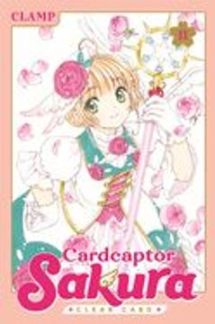 portada Cardcaptor Sakura: Clear Card 11 (en Inglés)