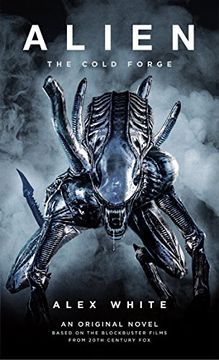 portada Alien: The Cold Forge (en Inglés)
