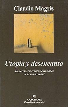 portada Utopía y desencanto