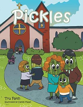 portada Pickles (in English)