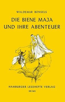 portada Die Biene Maja und Ihre Abenteuer: Novelle (en Alemán)