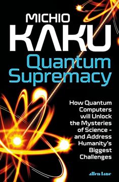 portada Quantum Supremacy (in English)