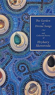 portada The Garden of Divine Songs and Collected Poetry of Hryhory Skovoroda (en Inglés)