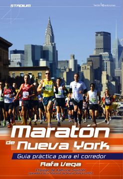 portada Maratón de Nueva York: Guía Práctica Para el Corredor