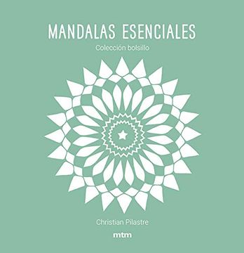 portada Mandalas Esenciales: Colección Bolsillo (in Spanish)