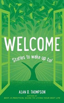 portada Welcome: Stories to wake up to! (in English)