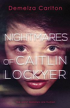 portada Nightmares of Caitlin Lockyer (Nightmares Trilogy)