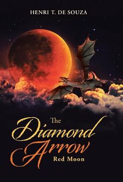 portada The Diamond Arrow (2): Red Moon