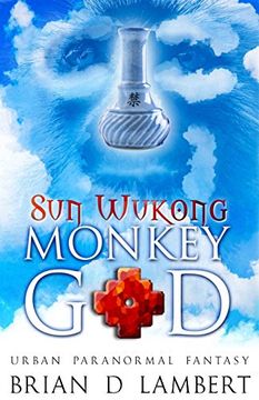 portada Sun Wukong - Monkey god (The Plymouth Grey) (Volume 3) 