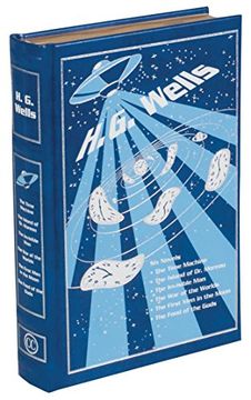 H. G. Wells: Six Novels (en Inglés)