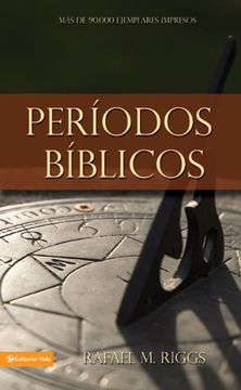 portada Periodos Bíblicos (Nueva Edición) (in Spanish)
