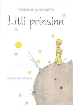 portada Litli Prinsinn (principito islandes) (in Islandés)
