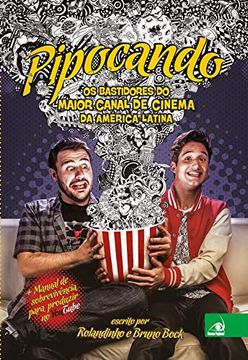 portada Pipocando (in Portuguese)
