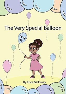 portada The Very Special Balloon