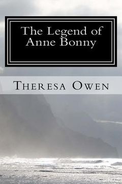 portada The Legend of Anne Bonny (en Inglés)