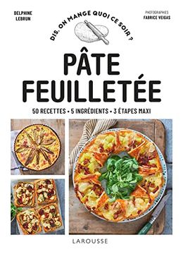portada Pâte Feuilletée (en Francés)
