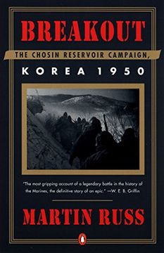 portada Breakout: The Chosin Reservoir Campaign, Korea 1950 (in English)