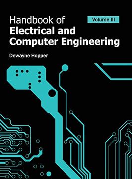 portada Handbook of Electrical and Computer Engineering: Volume Iii: 3 (en Inglés)