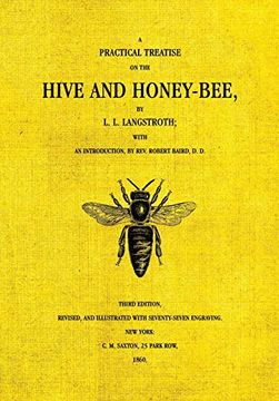 portada The Hive and the Honey-Bee (en Inglés)