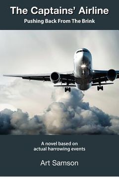 portada the captains' airline (en Inglés)