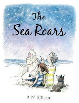 portada The sea Roars (en Inglés)