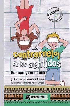 portada La Contrarreloj de los Sentidos (in Spanish)