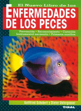 portada Enfermedades de los Peces (in Spanish)