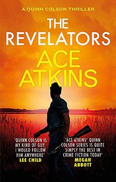 portada The Revelators (Quinn Colson) (en Inglés)