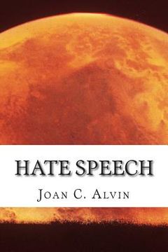 portada Hate Speech (en Inglés)