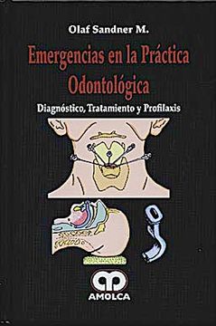 portada Emergencias en la Práctica Odontológica. Diagnóstico, Tratamiento y Profilaxis (in Spanish)