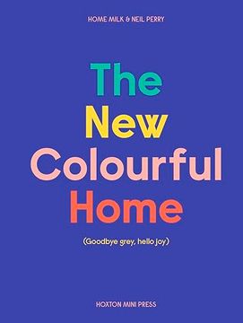 portada The new Colourful Home (en Inglés)