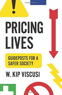portada Pricing Lives: Guideposts for a Safer Society (in English)