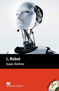 portada Mr (p) i Robot pk (Macmillan Readers 2008) (en Inglés)