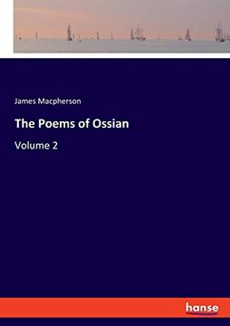portada The Poems of Ossian Volume 2 (en Inglés)
