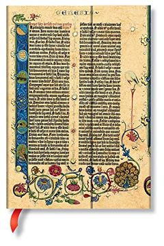 portada Gutenberg, Genesis, Midi, lin