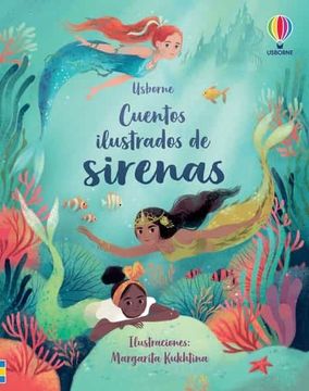 portada Cuentos Ilustrados de Sirenas (in Spanish)
