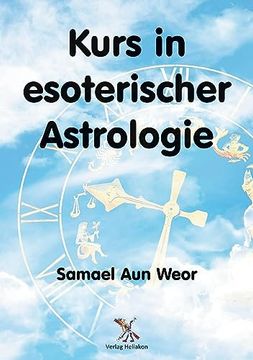 portada Kurs in Esoterischer Astrologie (en Alemán)